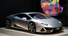 Lamborghini Huracan , garage BEMA VITESSE � Saint Michel Sur orge